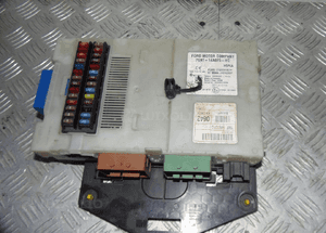 FORD GALAXY MK3 S MAX MODUŁ BSI 7G9T 14A073 YC 1