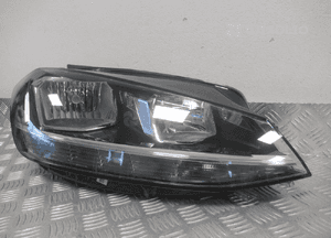 Lampa przednia przód prawa vw golf vii 7 lift 5G1941006D 2016-2020 5