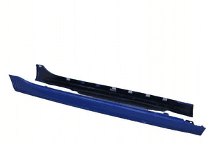 Bmw 1 M1 F40 f 40 m pakiet listwa nakładka progowa 1