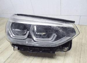Bmw X3 X4 G01 G02 lampa full led adaptive led prawa 8739654-03 8739654 2
