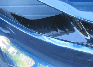 Zderzak przedni przód cupra born 2021- 10