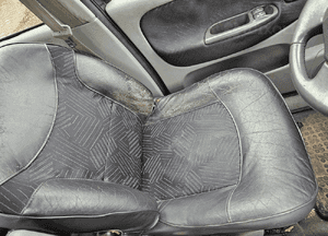 Renault Scenic I 1 lift fotel przód przedni  prawy lewy 1