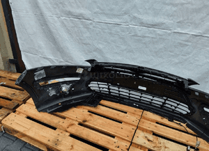 Zderzak przód przedni ford mondeo MK4 lift kompletny 5