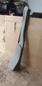 Osłona poszycie słupka lewa Opel Movano III 769160016R 2