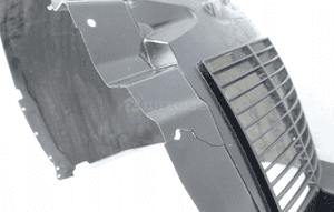Audi A3 8Y 2020- nadkole prawe prawy przód 8Y0821172J 6