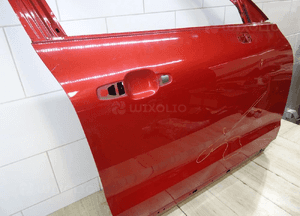 Drzwi lewy przód lewe przednie Volvo XC60 II 15- 4