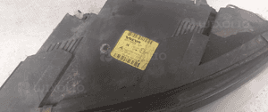 Przod przednia lampa lewa volvo V50 S40 ii 2 3
