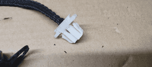 Głośnik wysokotonowy prawy BMW 3 E46 8368232 3