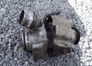Bmw E90 X3 2.0D turbosprężarka 7797781 2