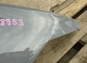 BLOTNIK PRZOD PRZEDNI PRAWY VW GOLF VIII 8 5H 2019- BARDZO LADNY ORYGINALNY 4