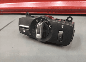 Bmw 7 F01 F02 F10 F11 panel przełącznik włącznik świateł oryginał sprawny 2
