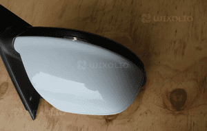 Lusterko prawe audi Q5 8R 15 + 2 pin 8R1857410L LS9R eu 2012 6