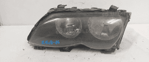 Przod przednia lampa lewa bmw E46 1