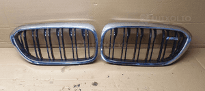 Nerki nerka grill atrapa komplet ORYGINAŁ BMW M5 G30 F90 1