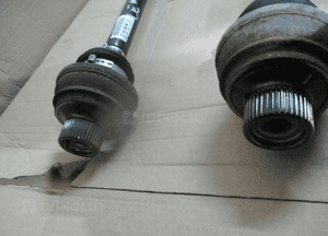 Półoś prawa lewa tył tylna audi Q5 8R 3.0 tdi 8R0501203C 3