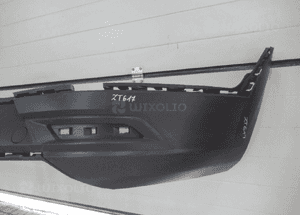 Zderzak tylny tył seat leon iii 3 x-perience kombi 2014- 5