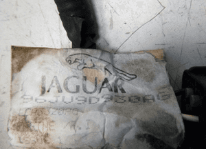 Jaguar XK8 X100 4.0 V8 wiązka instlacja silnika 7