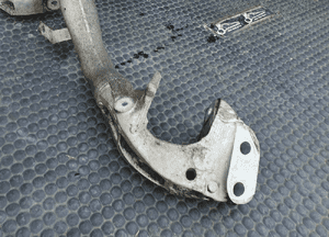 Sanki 8T0399315J Belka Wózek Zawieszenia Trawers Przod Przednia Audi A4 B8 A5 8T 17