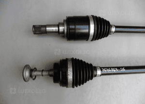 Półoś prawy tył Mini Countryman II F60 BMW F45 F46 1,5i HYBRID AZ 7646872 3