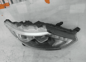 Nissan qashqai ii led lampa przednia prawa 3