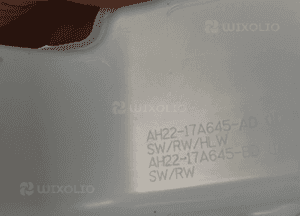 LAND ROVER DISCOVERY 4 IV L319 RANGE ROVER SPORT L320 ZBIORNICZEK PŁYNU SPRYSKIWACZY ORYGINAŁ 9