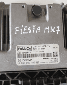 komputer fiesta mk 7 1.5 tdci 0281030842 2