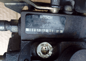 Ford Focus Citroen Peugeot  1.6 HDI TDCI pompa wtryskowa 0445010102 4