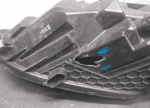 LAMPA PRZÓD PRAWA HYUNDAI I30 III 3 17- FULL LED 92102-S0XXX 3