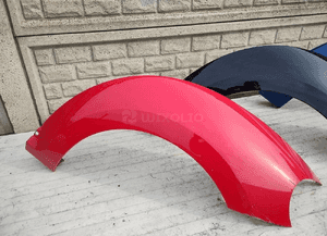 Vw new beetle 11-17 błotnik lewy tył tylni 2