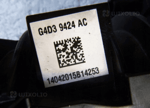 LAND ROVER RANGE ROVER JAGUAR 2.0 204 DTD KOLEKTOR SSĄCY ORYGINAŁ 9