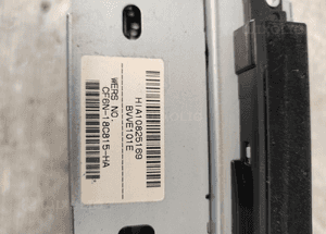 RADIO RADIOODTWARZACZ VOLVO V40 II S60 V60 V70 31396100AA HWN 31357227 2