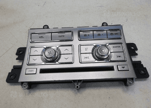 JAGUAR XF X250 PANEL RADIA KLIMATYZACJI 5
