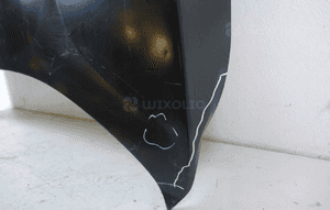 Bmw X1 E84 2009-2014 maska pokrywa silnika 3