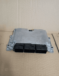 Komputer sterownik silnika peugeot 407 3.0 V6 9655878780 0261208266 1