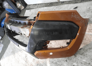 Ford ranger 3 iii lift wildtrak zderzak przedni 3