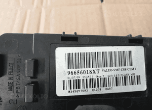 przełącznik zespolony citroen c 4 picasso 96656018xt 2