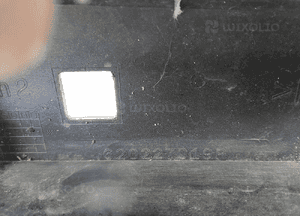 Zderzak przód Renault Captur Lift 17- 620227019P 16