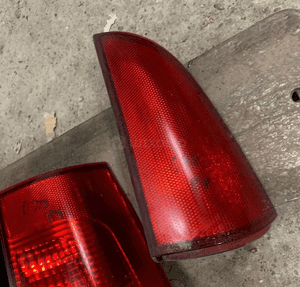 MERCEDES VITO VIANO 639 lampa tylna lewa oryginał 3