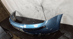Zderzak przód przedni ford mondeo Mk3 3 kod kolor H2 niebieski 1
