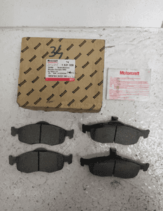 Ford mondeo scorpio coguar klocki hamulcowe przód przednie nowy oryginał 5