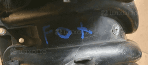 Kolektor ssący VW Fox 1.2 03D129766L 8
