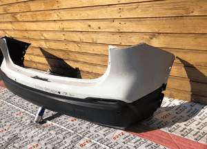 NISSAN QASHQAI J11 LIFT ZDERZAK TYLNY 17- 3
