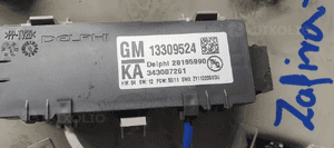 Lampka podsufitki oświetlenie kabiny Opel Zafira C 8