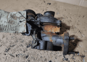 Turbosprężarka fiat doblo 1.3 jtd 54351014808 oryginał wysyłka! 4