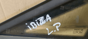 Szyba szybka lewy przód przednia lewa Seat Ibiza IV 6J AS2 09r 6