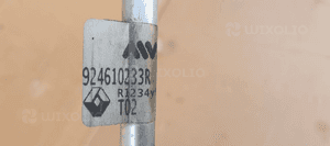 Przewód rurka klimatyzacji klimy Renault Espace V 924610233R 6