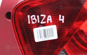 Lampa prawa tylna prawy tył SEAT IBIZA IV 4 2008-2013 5D 3