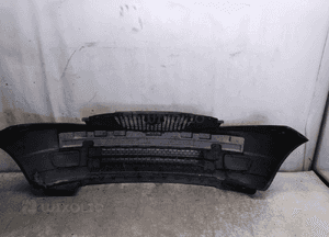 Zderzak przód przedni do kia picanto czarny Z1 4