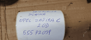 Wiązka instalacja silnika Opel Zafira C 2.0 CDTI 55577039 8