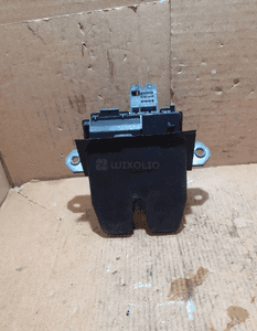 Zamek klapy tył volvo V50 S40 nr 31276698 3